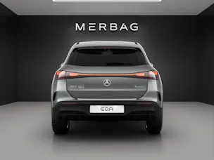 Mercedes-Benz EQA 350 66,5 kWh 4Matic Swiss Star
