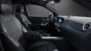 Mercedes-Benz EQA 350 66,5 kWh 4Matic Swiss Star
