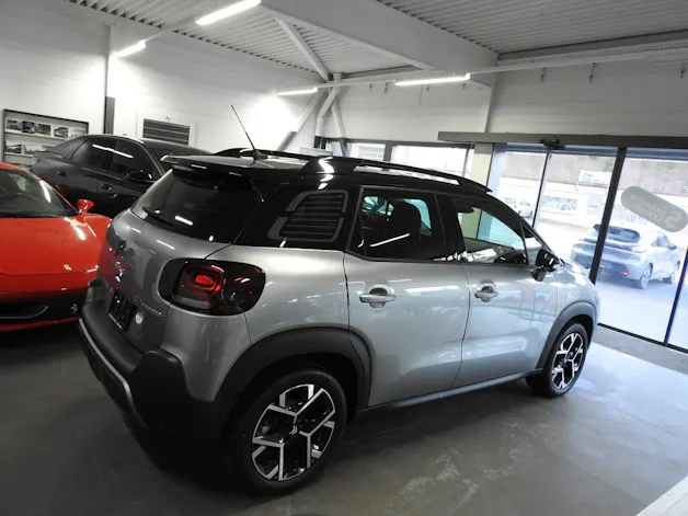 Citroën C3 Aircross 1.2i Turbo Max EAT6