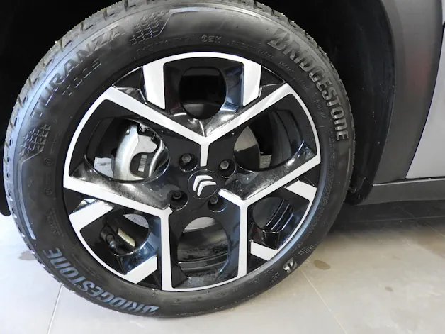 Citroën C3 Aircross 1.2i Turbo Max EAT6