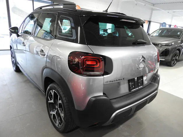 Citroën C3 Aircross 1.2i Turbo Max EAT6