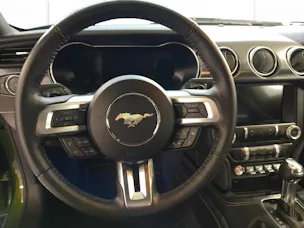 Ford Mustang Coupé 5.0 V8 Mach 1