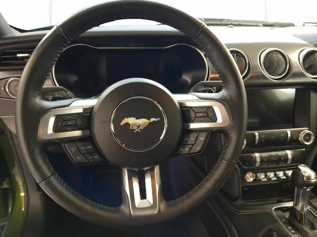 Ford Mustang Coupé 5.0 V8 Mach 1