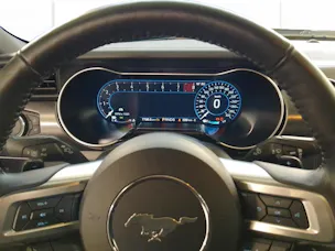 Ford Mustang Coupé 5.0 V8 Mach 1