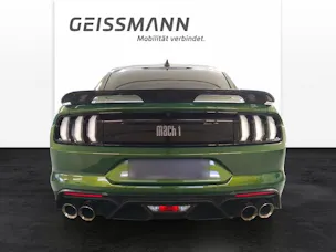 Ford Mustang Coupé 5.0 V8 Mach 1