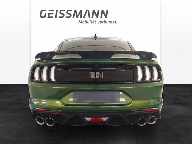 Ford Mustang Coupé 5.0 V8 Mach 1
