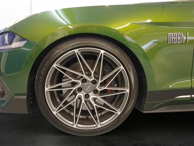 Ford Mustang Coupé 5.0 V8 Mach 1