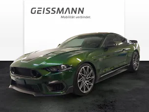 Ford Mustang Coupé 5.0 V8 Mach 1