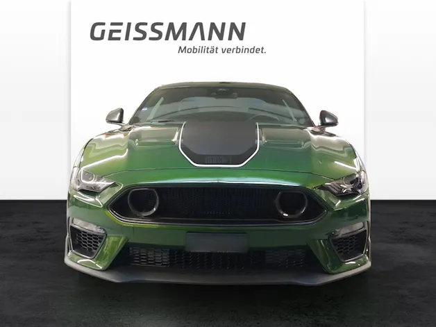 Ford Mustang Coupé 5.0 V8 Mach 1