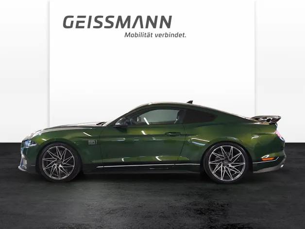 Ford Mustang Coupé 5.0 V8 Mach 1