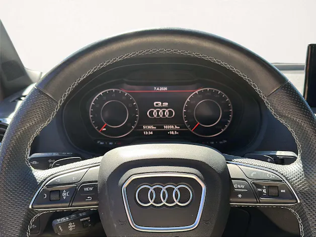 Audi Q2 35 TFSI S line S-tronic