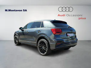 Audi Q2 35 TFSI S line S-tronic