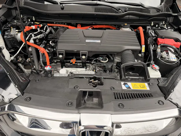 Honda CR-V 2.0i MMD Hybrid Executive 4WD Automatic