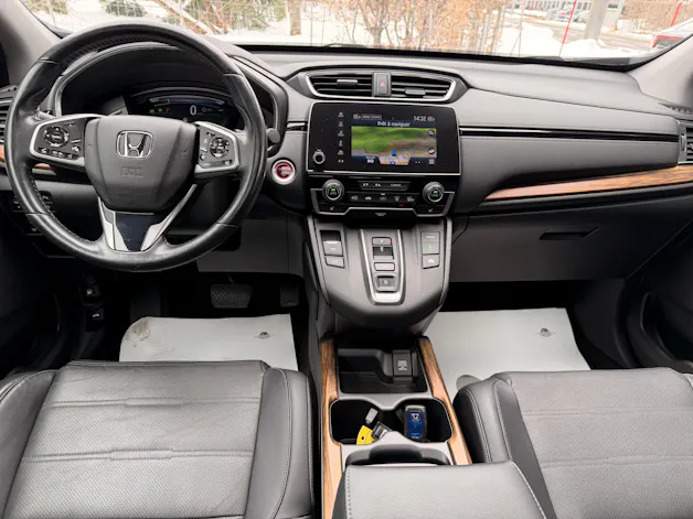Honda CR-V 2.0i MMD Hybrid Executive 4WD Automatic
