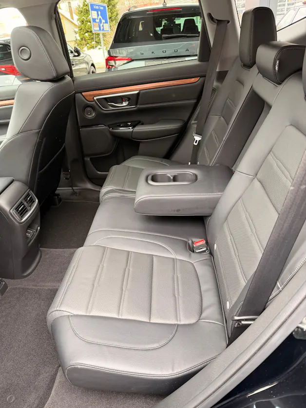 Honda CR-V 2.0i MMD Hybrid Executive 4WD Automatic