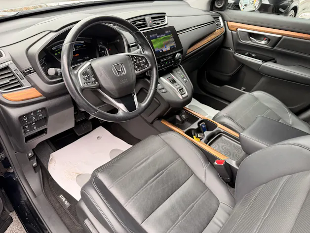 Honda CR-V 2.0i MMD Hybrid Executive 4WD Automatic