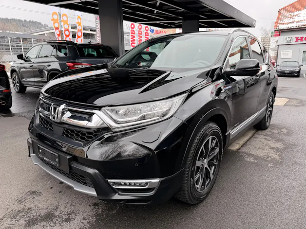 Honda CR-V 2.0i MMD Hybrid Executive 4WD Automatic