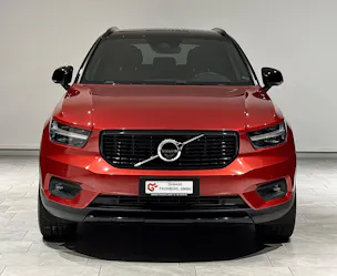 Volvo XC40 D4 AWD R-Design Geartronic | AHK 2100Kg |