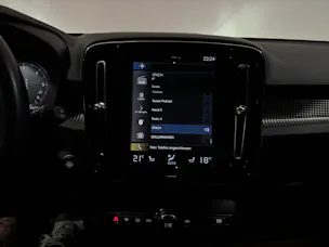 Volvo XC40 D4 AWD R-Design Geartronic | AHK 2100Kg |