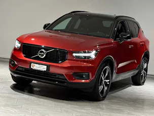 Volvo XC40 D4 AWD R-Design Geartronic | AHK 2100Kg |