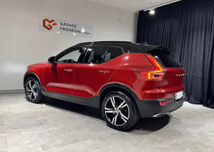 Volvo XC40 D4 AWD R-Design Geartronic | AHK 2100Kg |