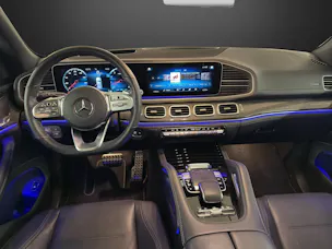 Mercedes-Benz GLE 580 4Matic AMG Line 9G-Tronic