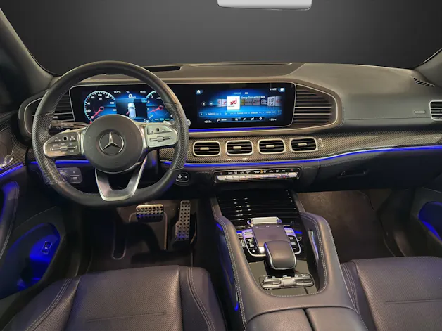 Mercedes-Benz GLE 580 4Matic AMG Line 9G-Tronic