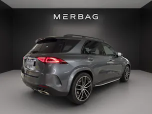 Mercedes-Benz GLE 580 4Matic AMG Line 9G-Tronic