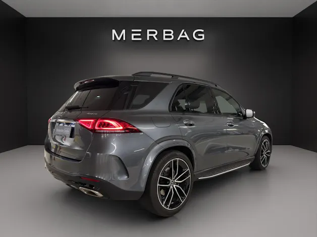Mercedes-Benz GLE 580 4Matic AMG Line 9G-Tronic