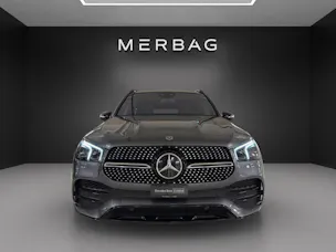 Mercedes-Benz GLE 580 4Matic AMG Line 9G-Tronic