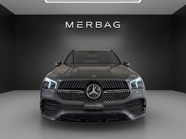 Mercedes-Benz GLE 580 4Matic AMG Line 9G-Tronic
