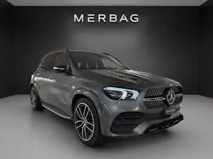 Mercedes-Benz GLE 580 4Matic AMG Line 9G-Tronic