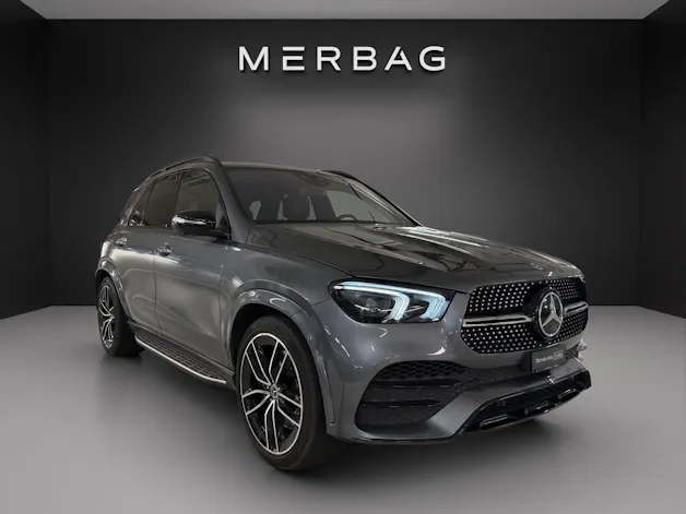 Mercedes-Benz GLE 580 4Matic AMG Line 9G-Tronic