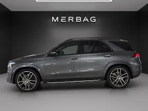 Mercedes-Benz GLE 580 4Matic AMG Line 9G-Tronic