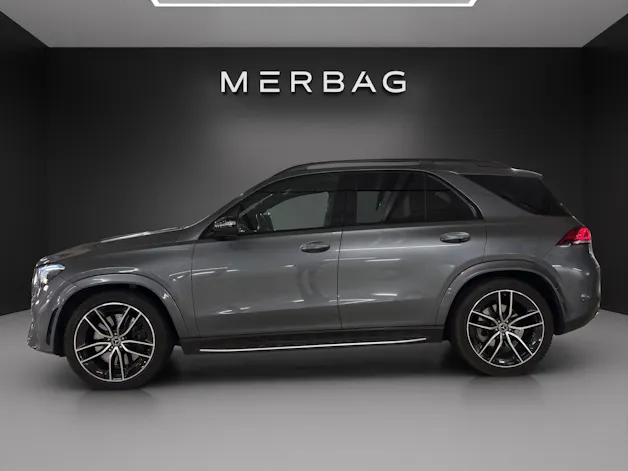 Mercedes-Benz GLE 580 4Matic AMG Line 9G-Tronic