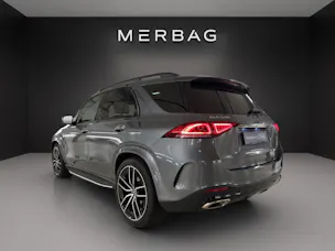 Mercedes-Benz GLE 580 4Matic AMG Line 9G-Tronic