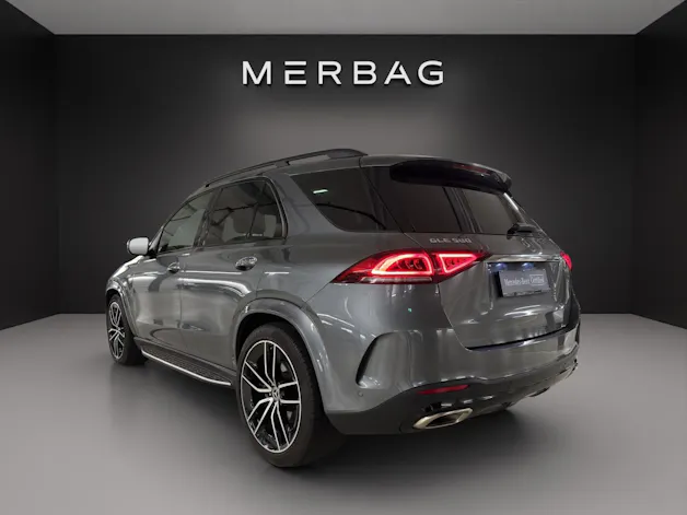 Mercedes-Benz GLE 580 4Matic AMG Line 9G-Tronic