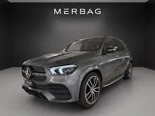Mercedes-Benz GLE 580 4Matic AMG Line 9G-Tronic