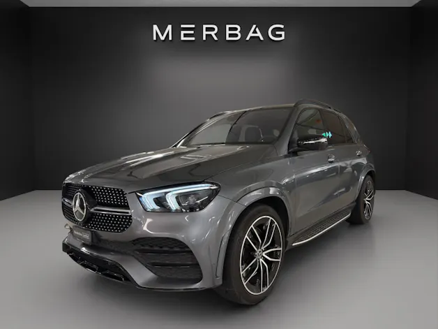 Mercedes-Benz GLE 580 4Matic AMG Line 9G-Tronic
