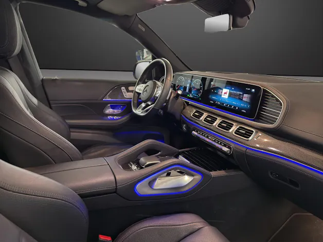 Mercedes-Benz GLE 580 4Matic AMG Line 9G-Tronic