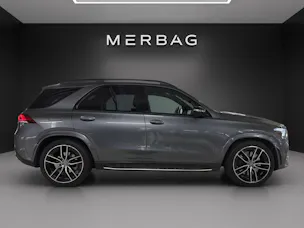 Mercedes-Benz GLE 580 4Matic AMG Line 9G-Tronic