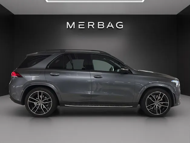 Mercedes-Benz GLE 580 4Matic AMG Line 9G-Tronic