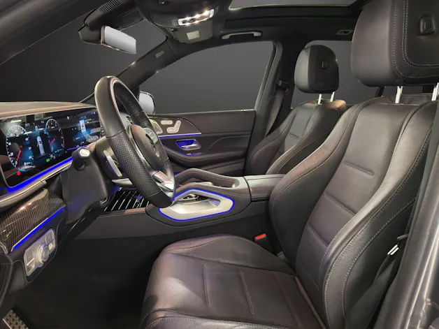 Mercedes-Benz GLE 580 4Matic AMG Line 9G-Tronic