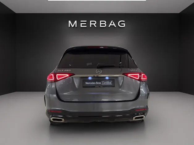 Mercedes-Benz GLE 580 4Matic AMG Line 9G-Tronic