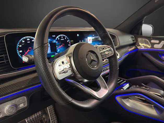 Mercedes-Benz GLE 580 4Matic AMG Line 9G-Tronic