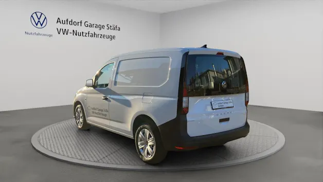 VW Caddy Cargo 1.5 TSI Entry
