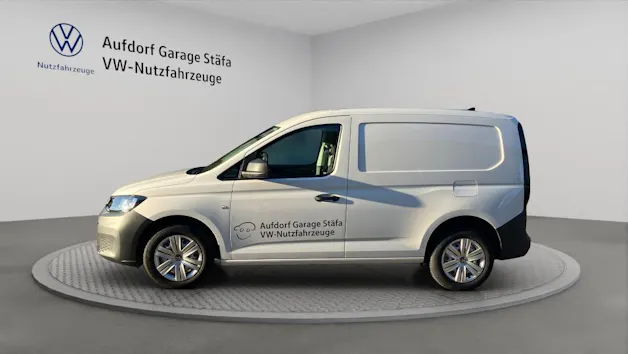 VW Caddy Cargo 1.5 TSI Entry