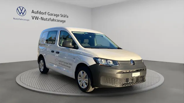 VW Caddy Cargo 1.5 TSI Entry