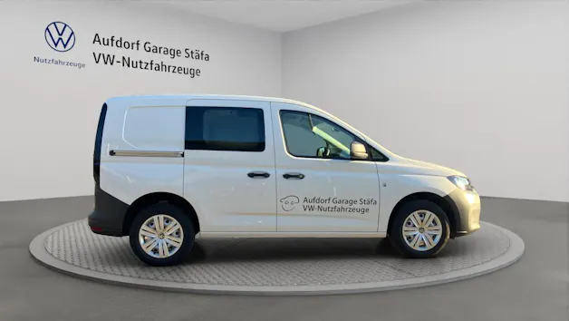 VW Caddy Cargo 1.5 TSI Entry