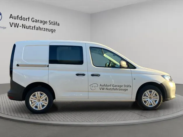 VW Caddy Cargo 1.5 TSI Entry